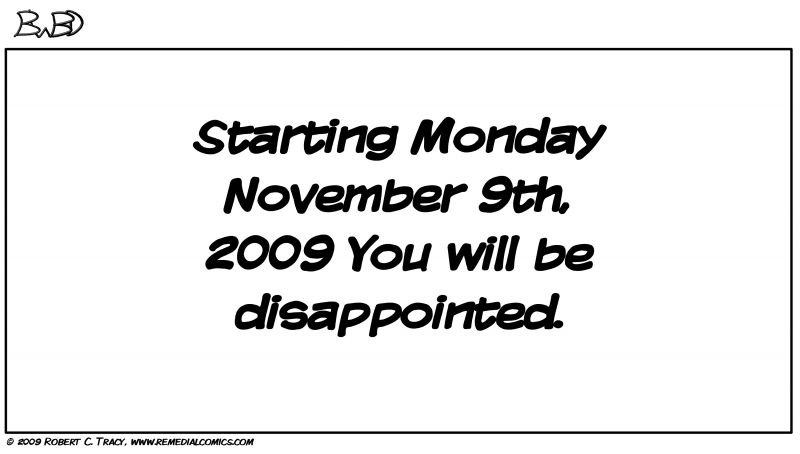 BWBD :: Where have we heard this before??