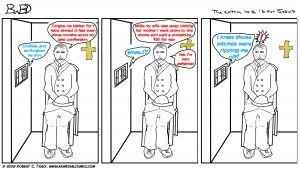 The Extra Ten Percent Is For Jesus