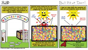 Ball Pit Of Doom